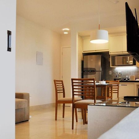 Flat No Brooklin 121 Daire Sao Paulo Dış mekan fotoğraf