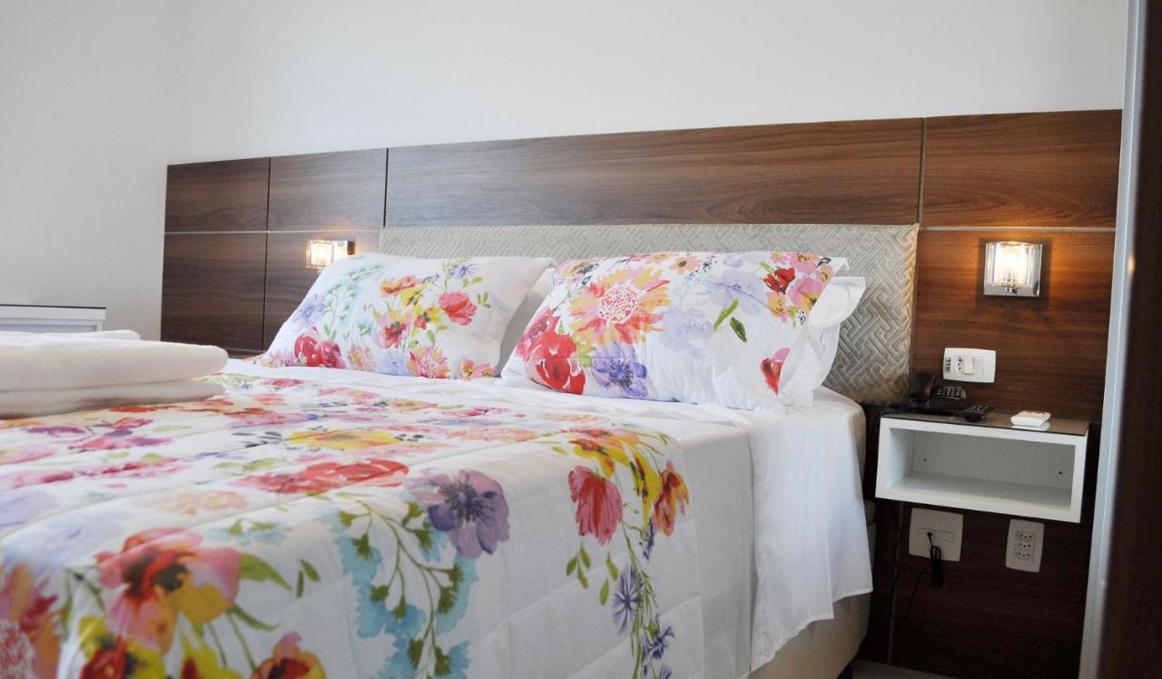Flat No Brooklin 121 Daire Sao Paulo Dış mekan fotoğraf