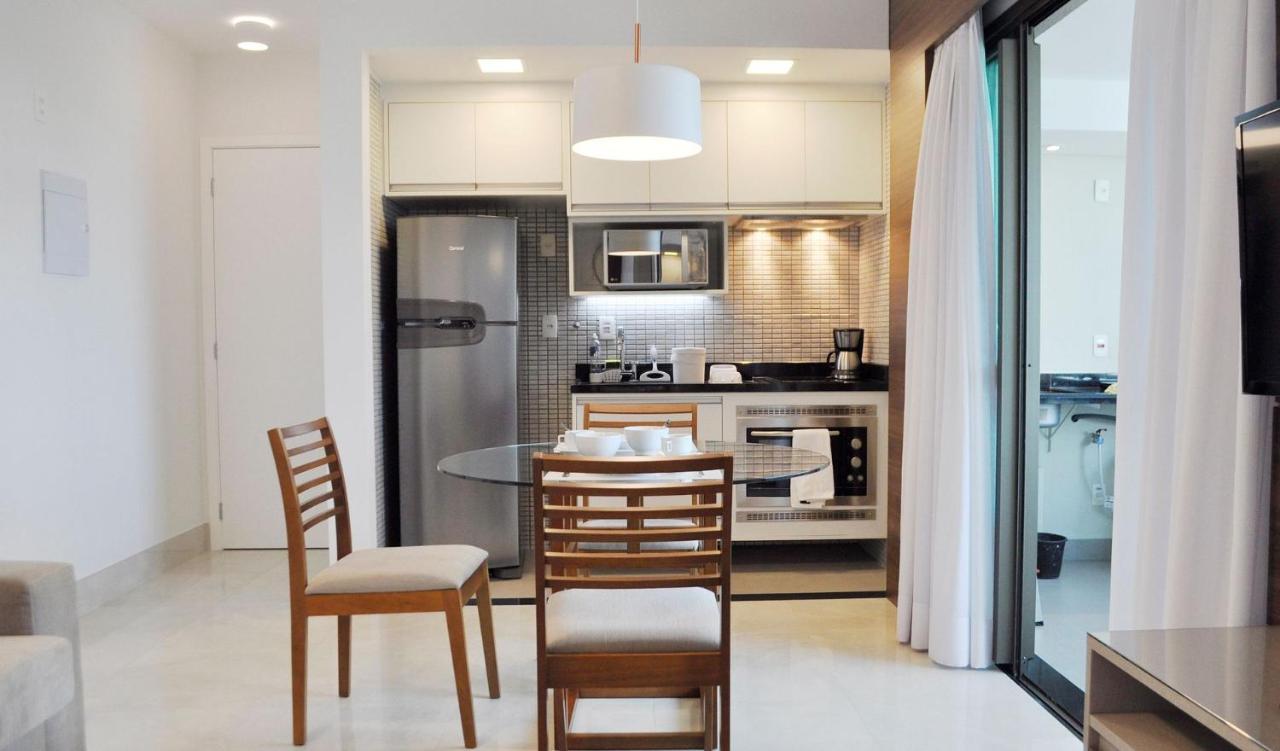 Flat No Brooklin 121 Daire Sao Paulo Dış mekan fotoğraf