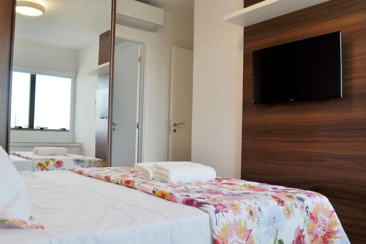 Flat No Brooklin 121 Daire Sao Paulo Dış mekan fotoğraf