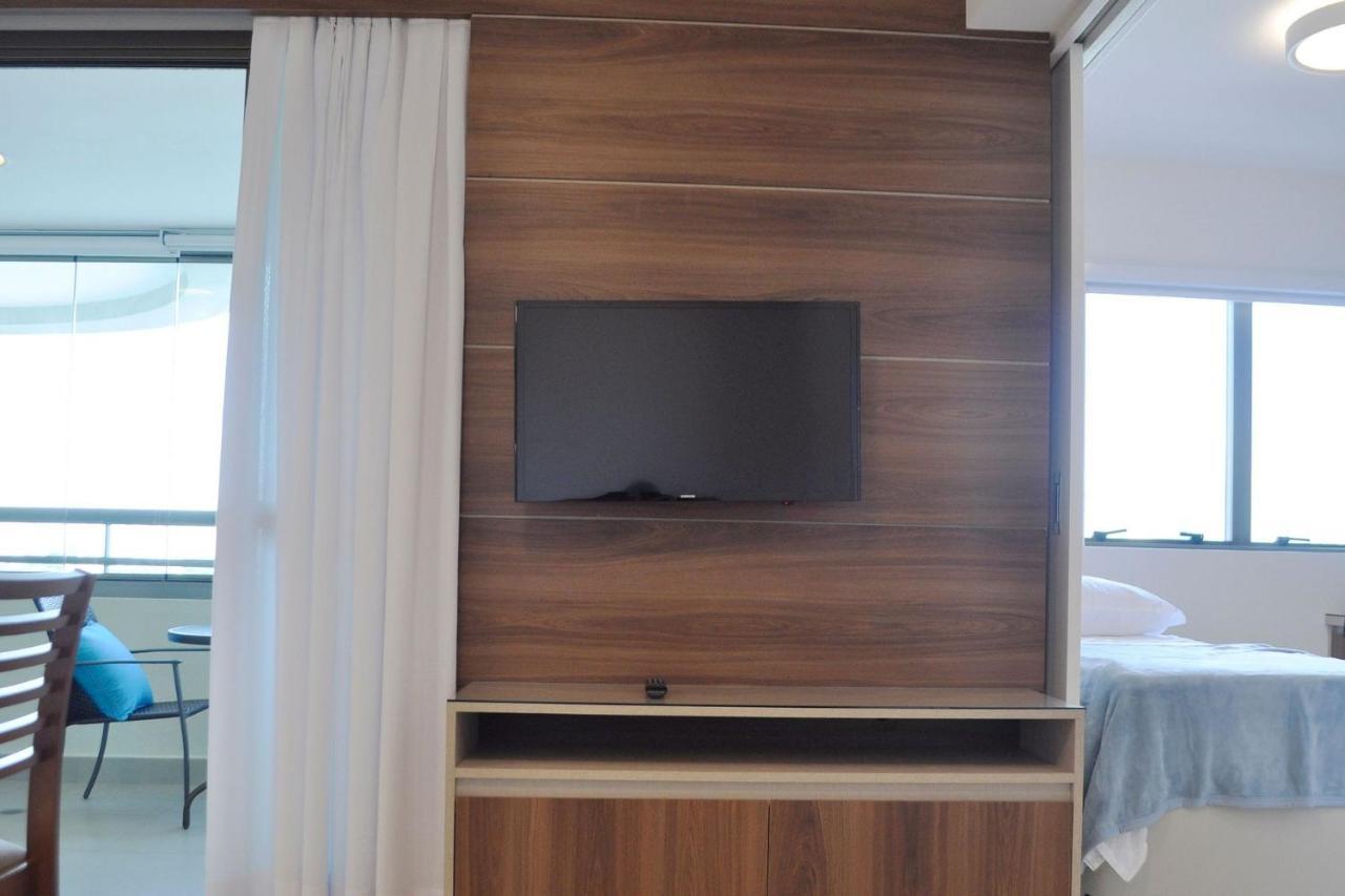 Flat No Brooklin 121 Daire Sao Paulo Dış mekan fotoğraf