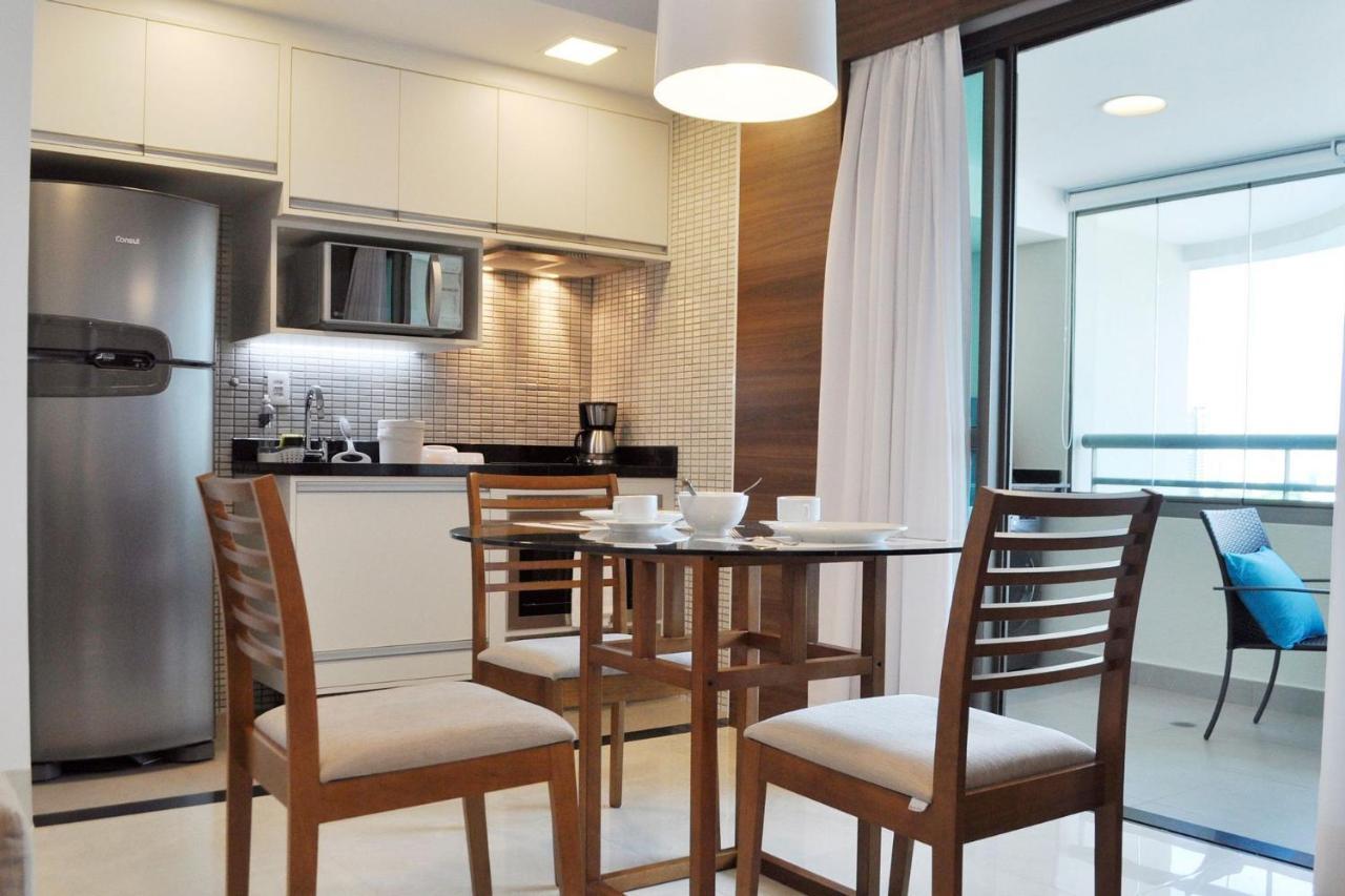 Flat No Brooklin 121 Daire Sao Paulo Dış mekan fotoğraf