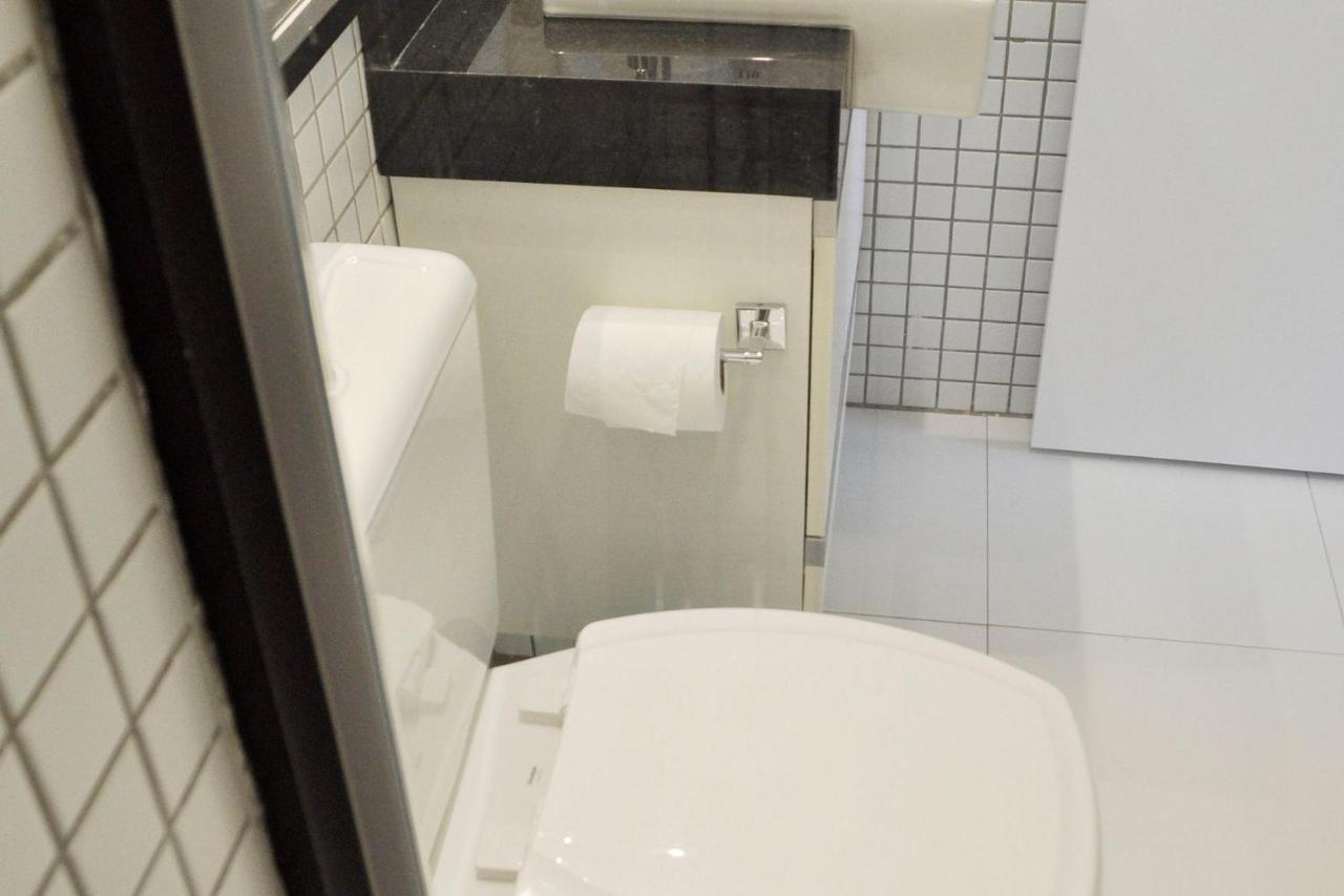 Flat No Brooklin 121 Daire Sao Paulo Dış mekan fotoğraf