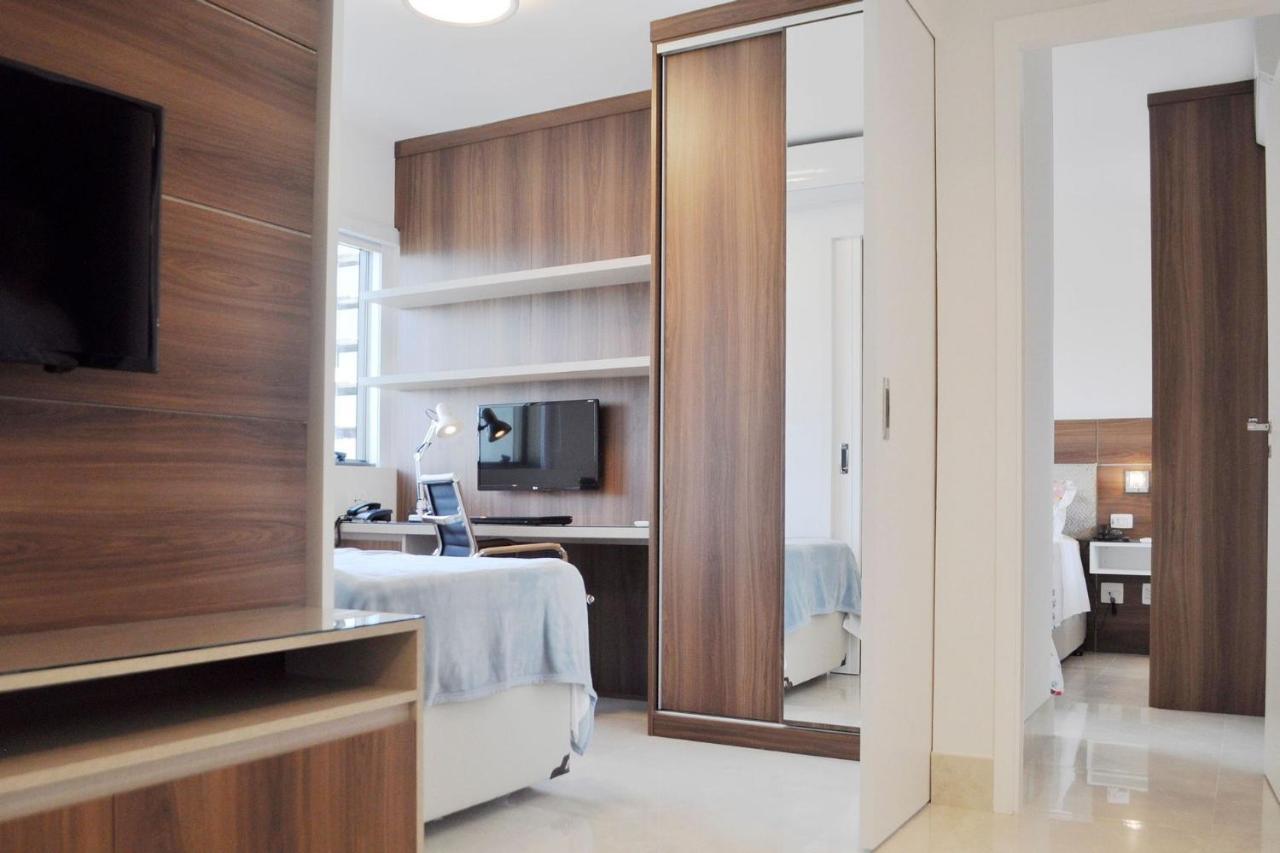 Flat No Brooklin 121 Daire Sao Paulo Dış mekan fotoğraf