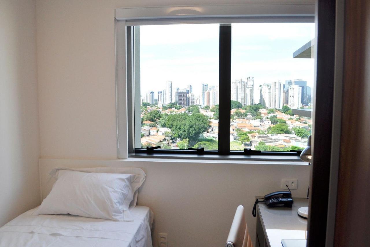 Flat No Brooklin 121 Daire Sao Paulo Dış mekan fotoğraf