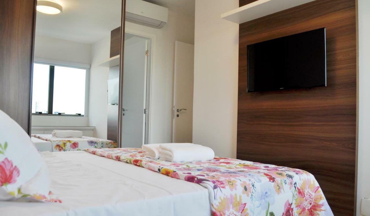 Flat No Brooklin 121 Daire Sao Paulo Dış mekan fotoğraf
