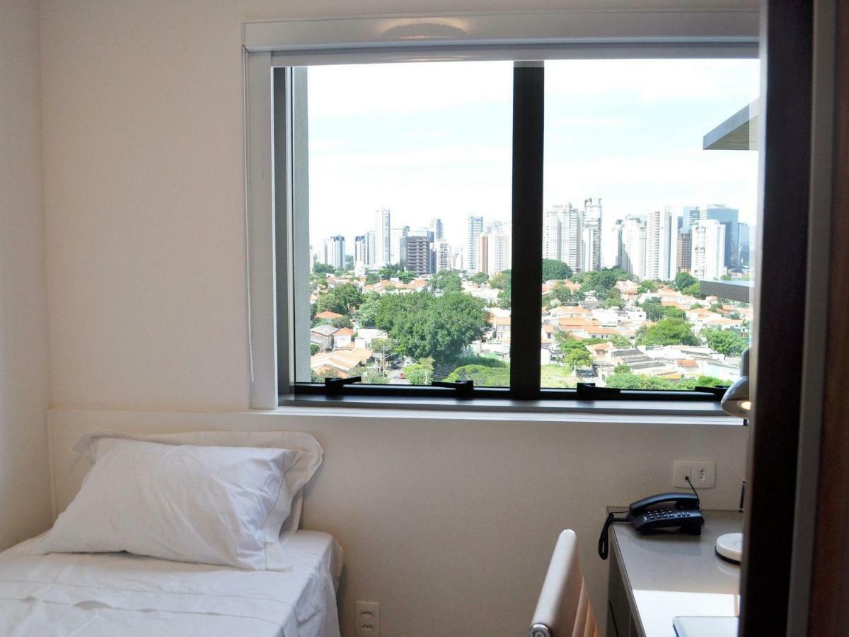 Flat No Brooklin 121 Daire Sao Paulo Dış mekan fotoğraf