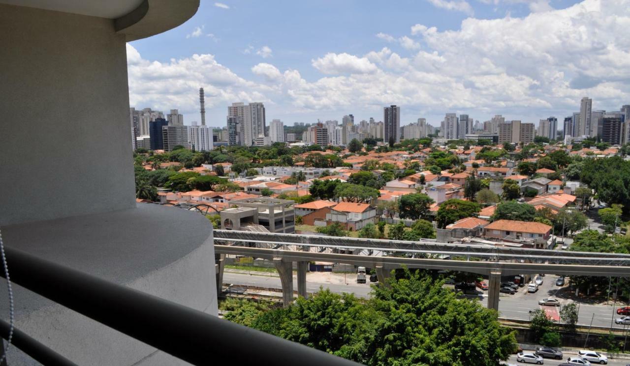 Flat No Brooklin 121 Daire Sao Paulo Dış mekan fotoğraf
