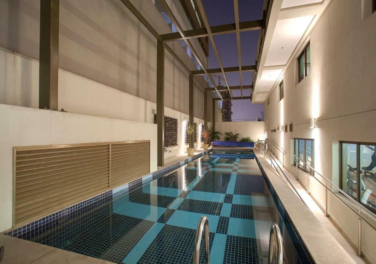 Flat No Brooklin 121 Daire Sao Paulo Dış mekan fotoğraf